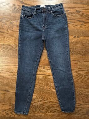 Pistola Arianna High Rise Skinny Jeans